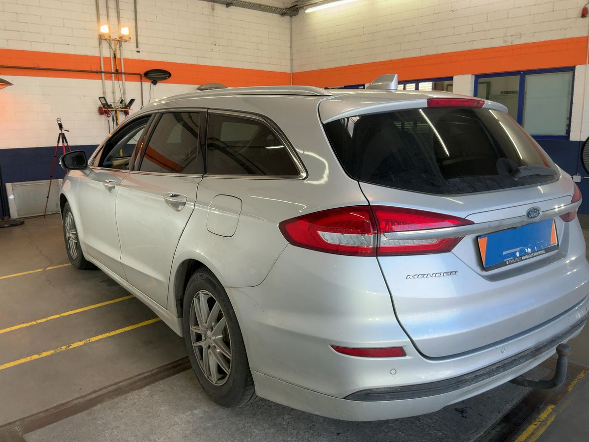 Ford Mondeo 2020 — photo 7