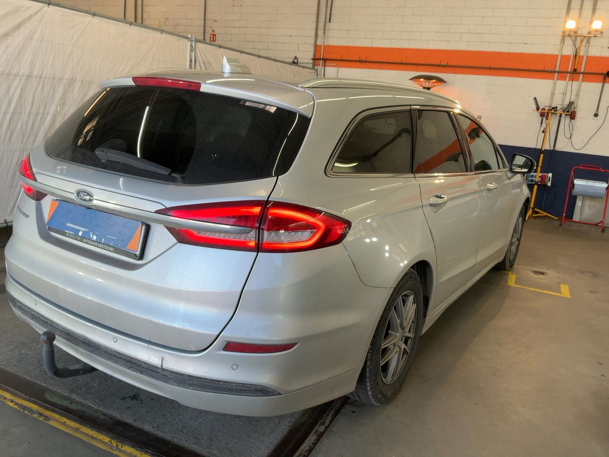 Ford Mondeo 2020 — photo 9