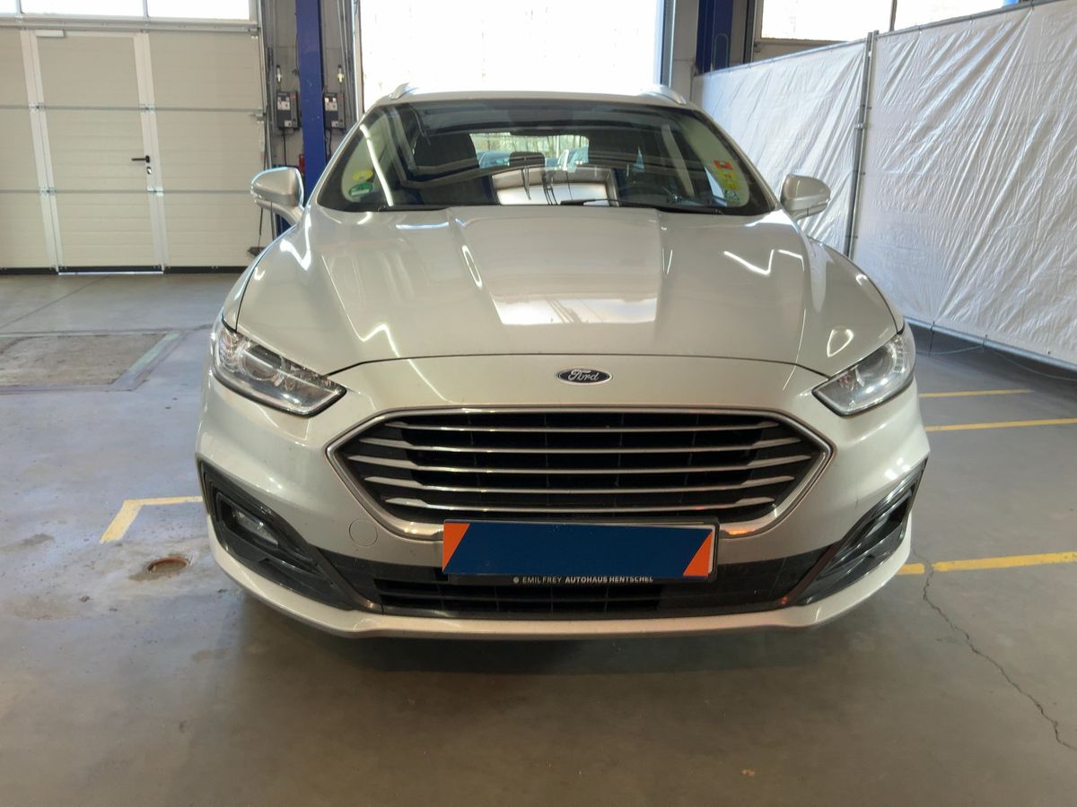 Ford Mondeo 2020 — photo 15