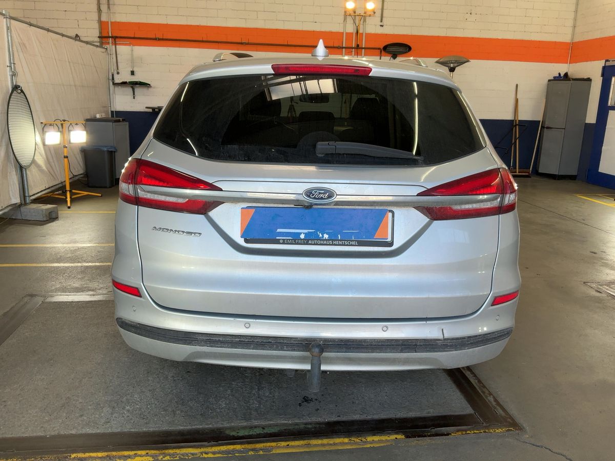 Ford Mondeo 2020 — photo 8
