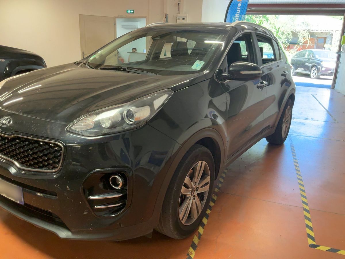 Kia Sportage d'occasion