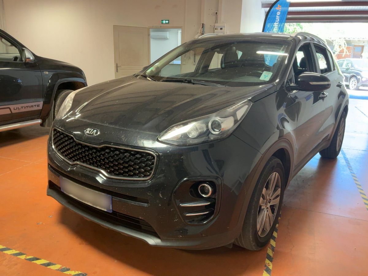 Kia Sportage 2017