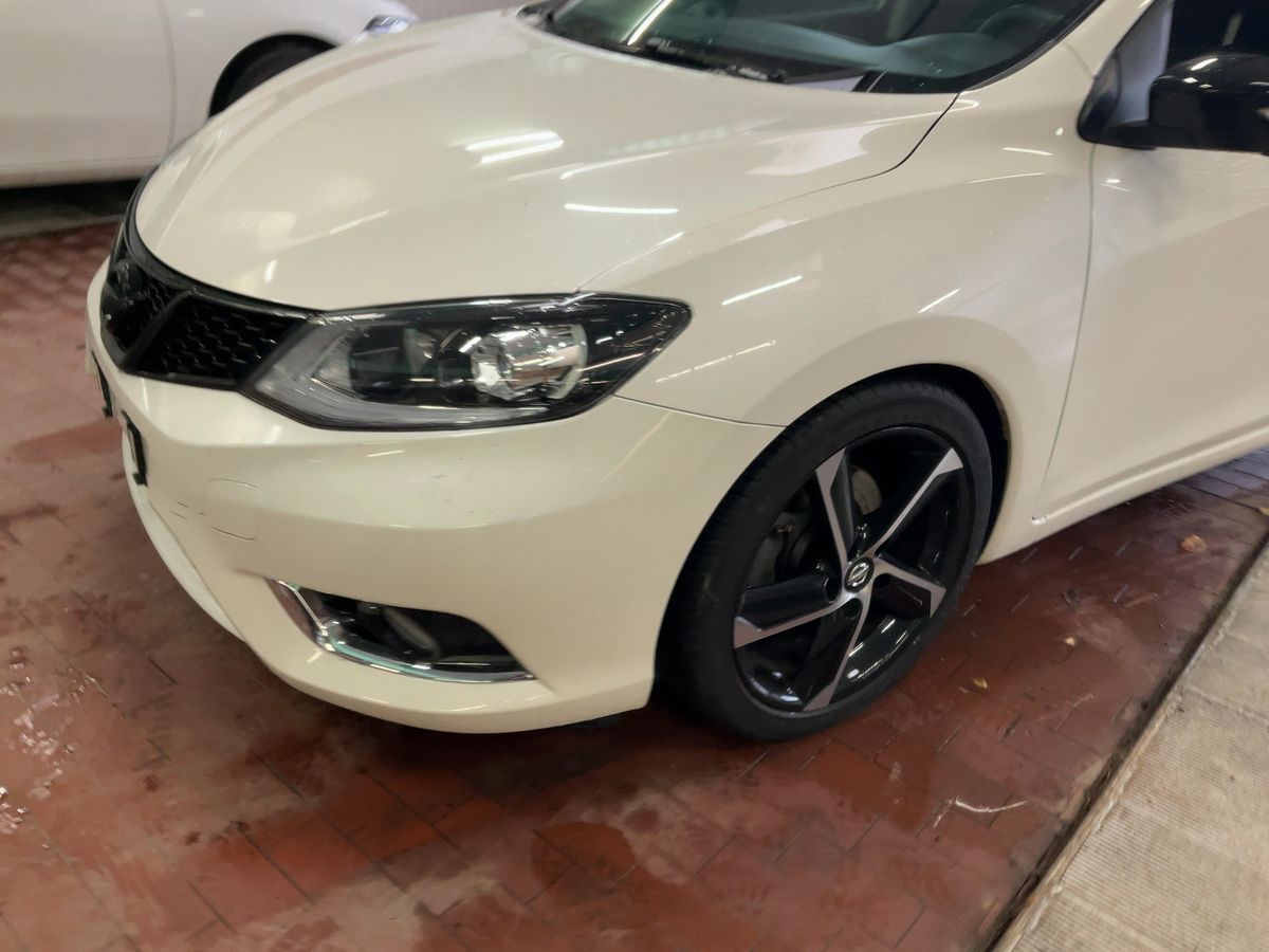 Nissan Pulsar d'occasion