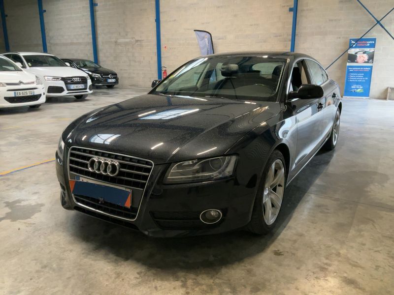 A5 Sportback 2.0 TDI Ambition Luxe
