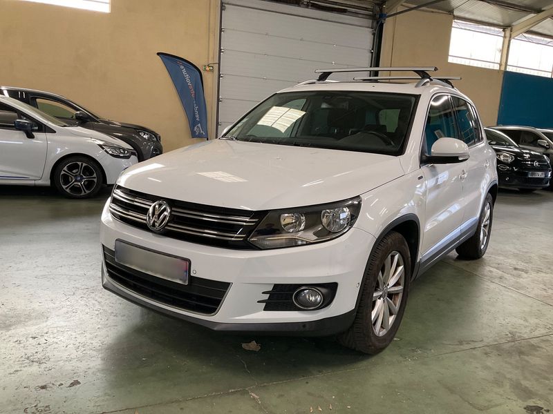 2015 Volkswagen Tiguan