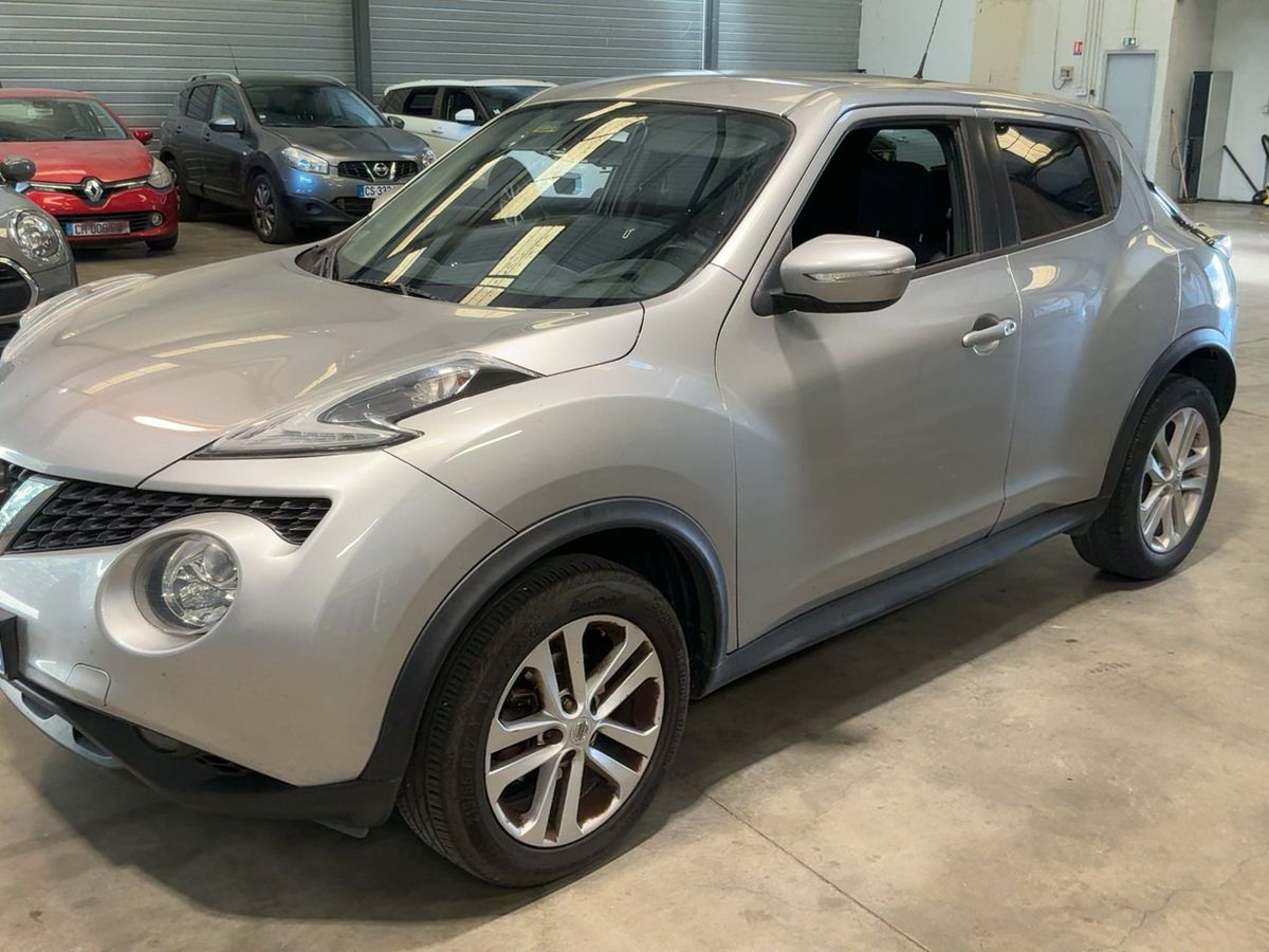 Nissan Juke d'occasion