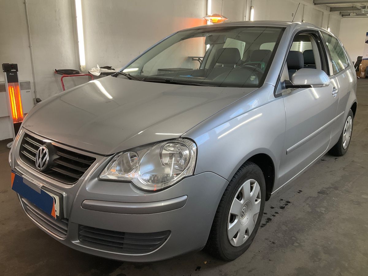 Volkswagen Polo 1.2 Trendline