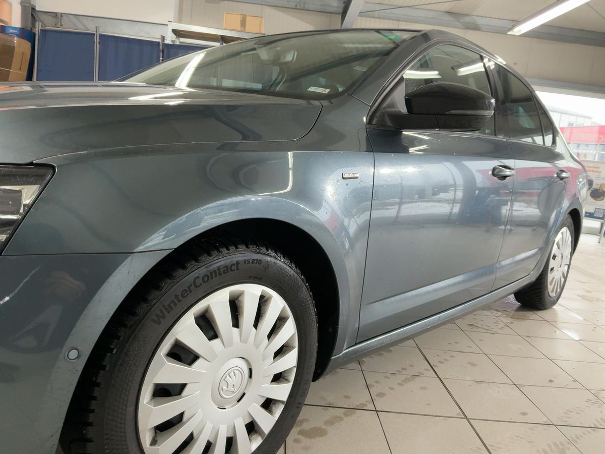 Skoda Octavia d'occasion