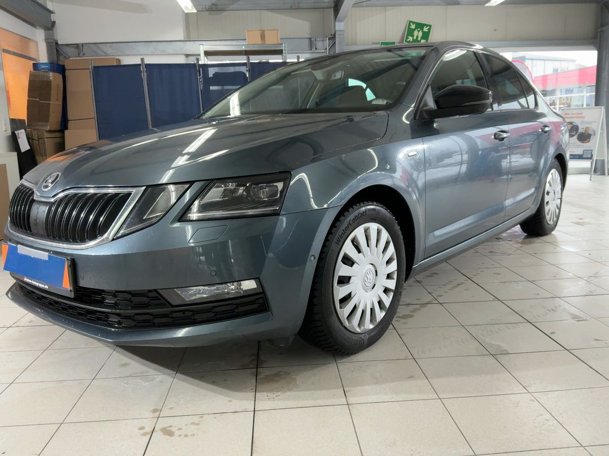 Skoda Octavia d'occasion