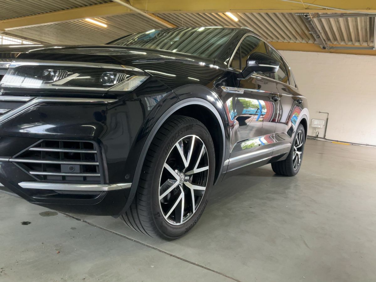 Volkswagen Touareg d'occasion