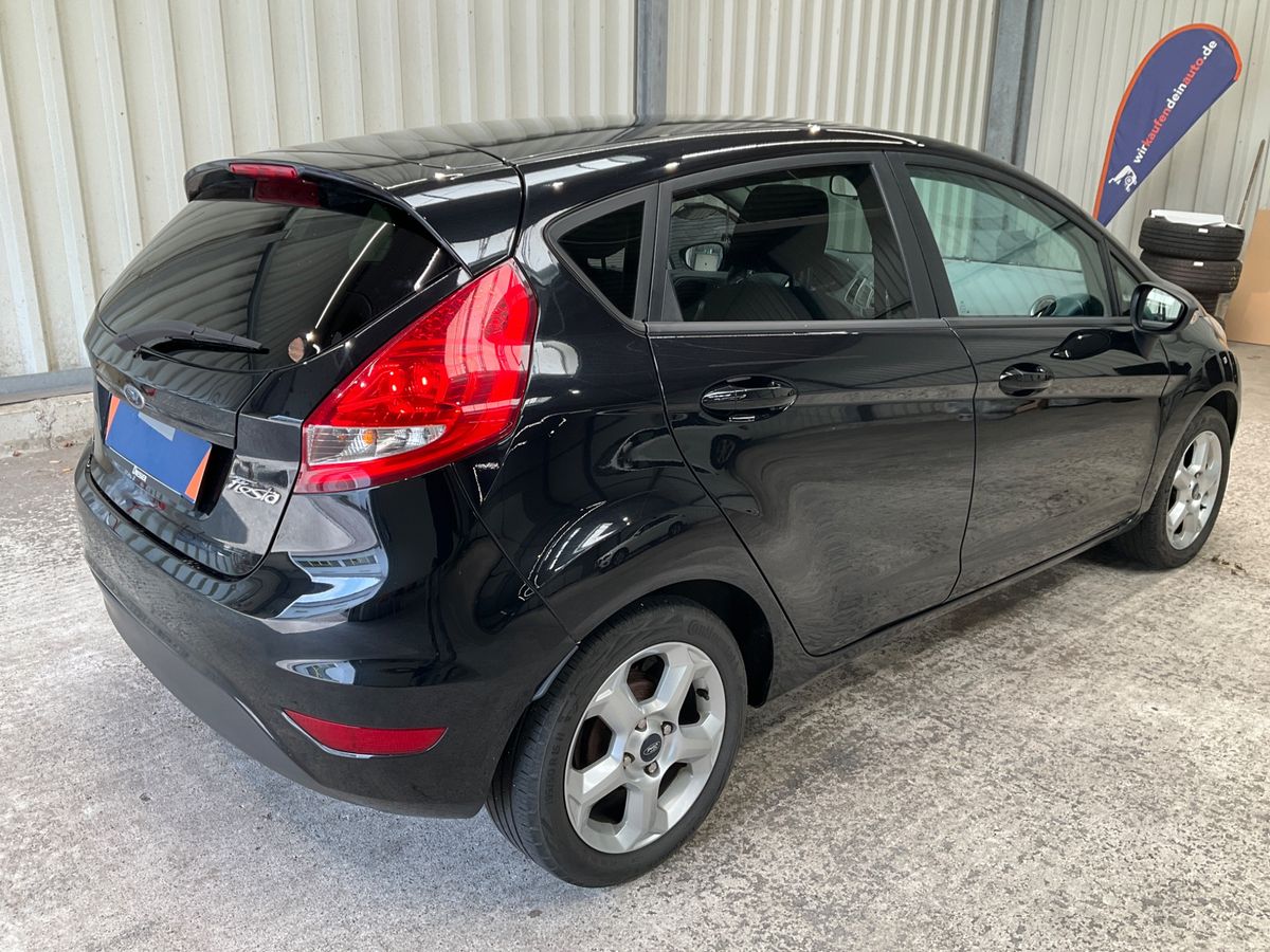 Ford Fiesta 1.4 Trend