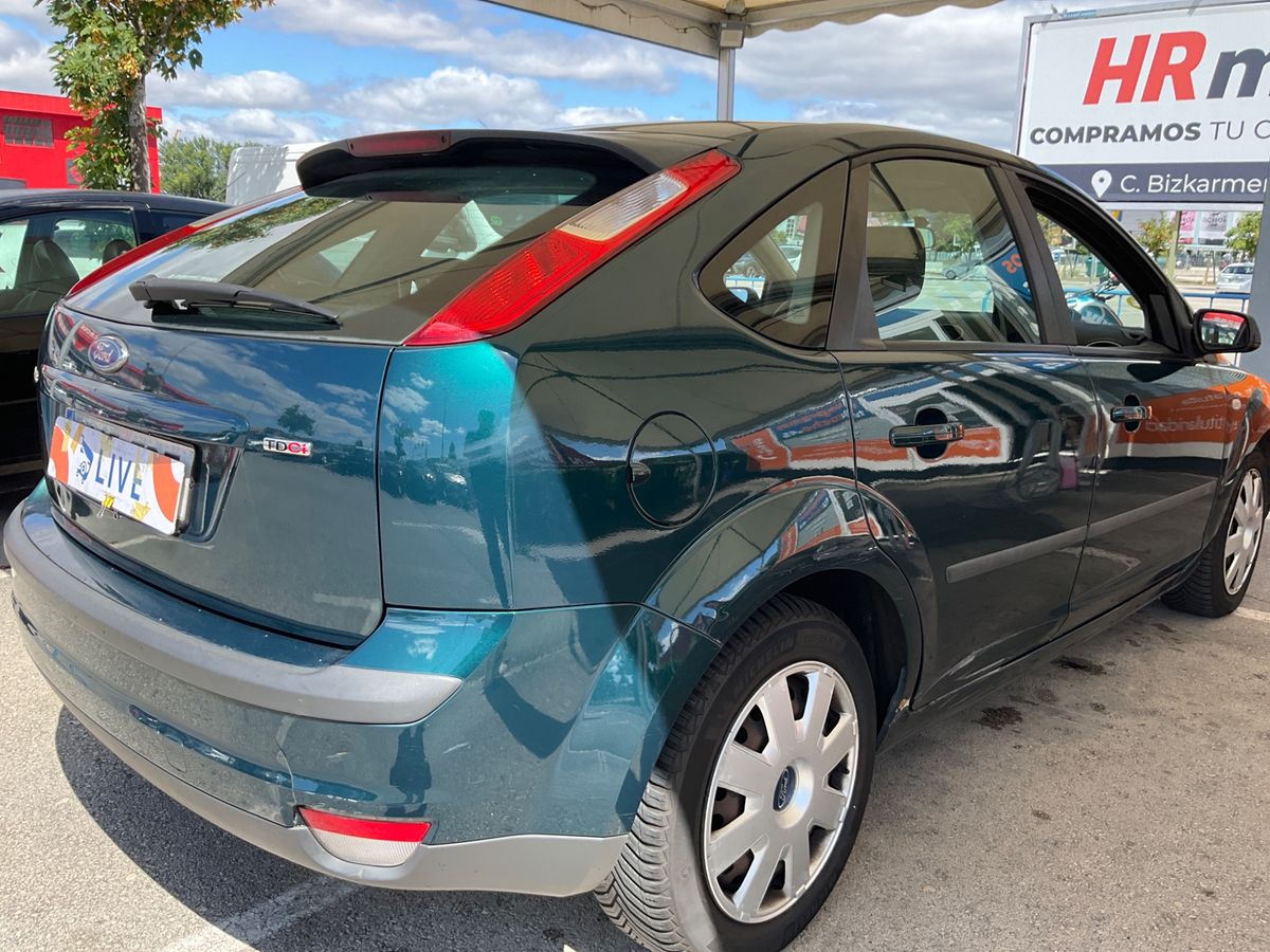 Ford Focus d'occasion