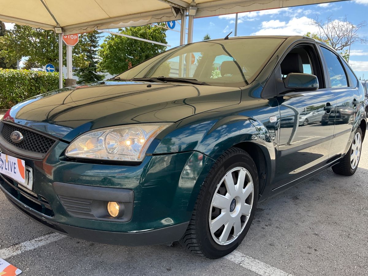 Ford Focus 2007