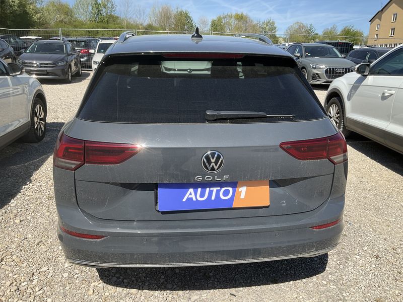 Volkswagen Golf VIII 1.5 TSI ACT Move — zdjęcie 4