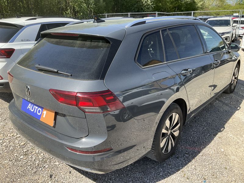 Volkswagen Golf VIII 1.5 TSI ACT Move — zdjęcie 5