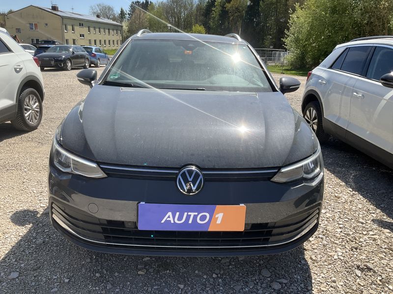 Volkswagen Golf VIII 1.5 TSI ACT Move — zdjęcie 7