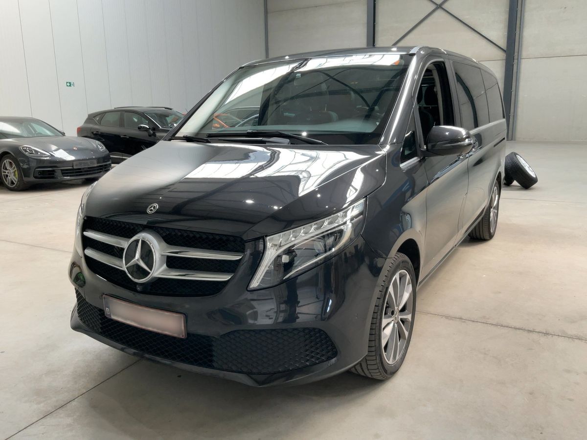 Mercedes-Benz V-Klasse 2020