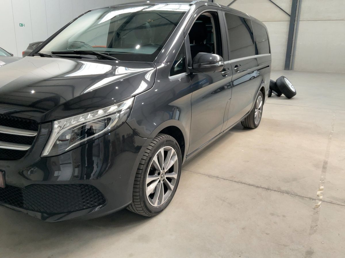 Mercedes-Benz V-Klasse d'occasion