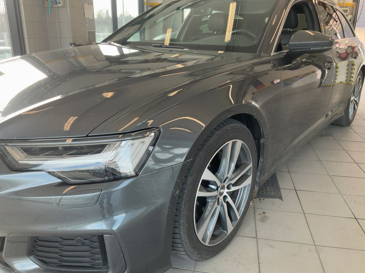 Audi A6 d'occasion