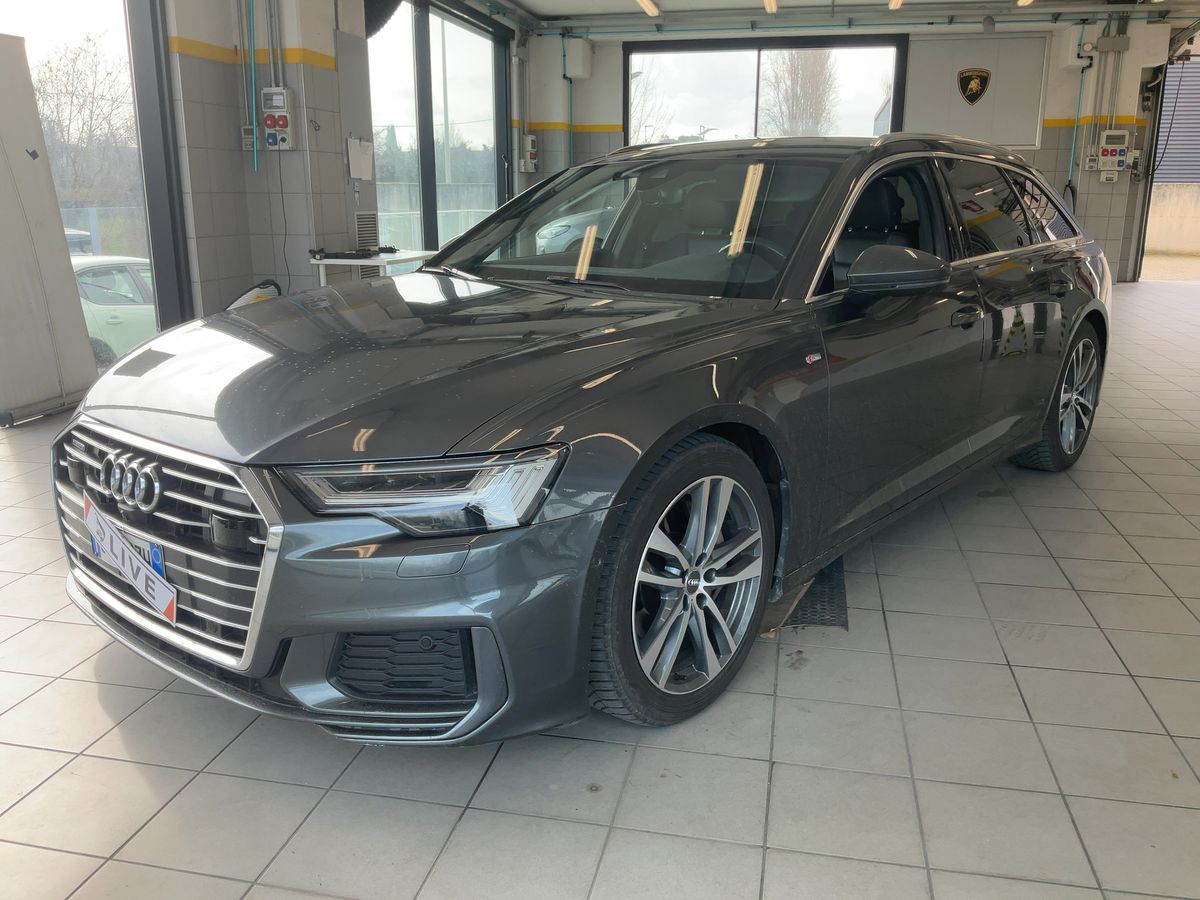 Audi A6 d'occasion