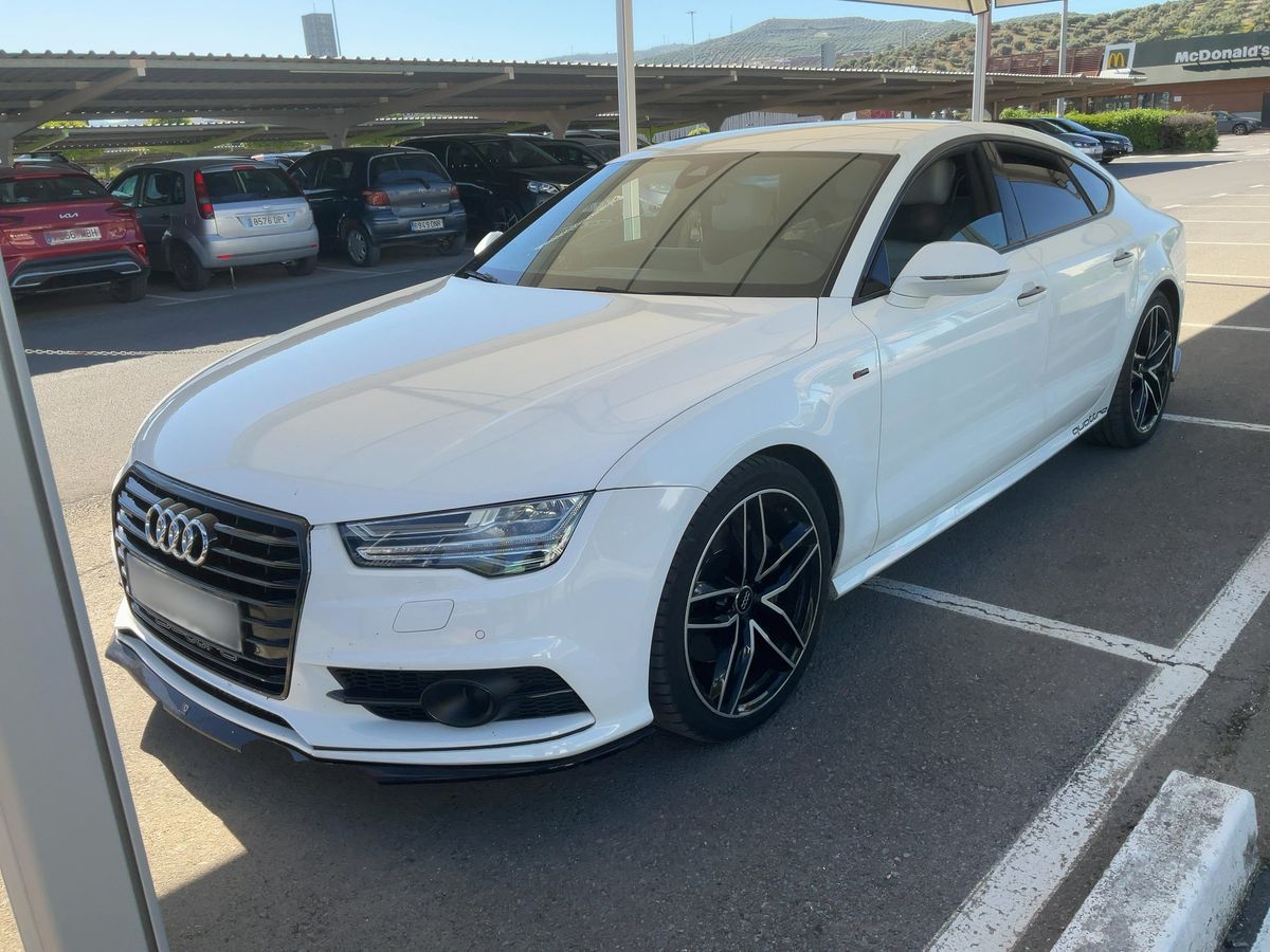 Audi A7 2015