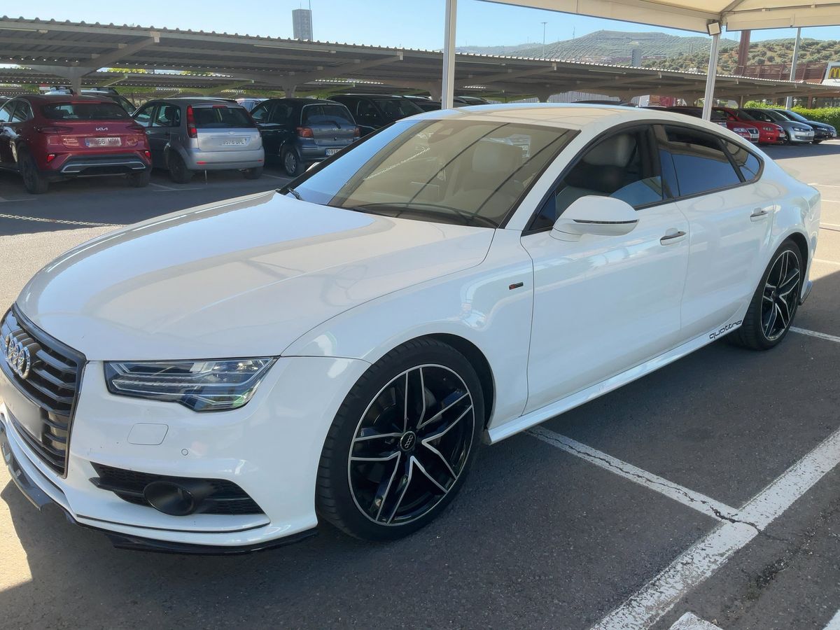Audi A7 d'occasion