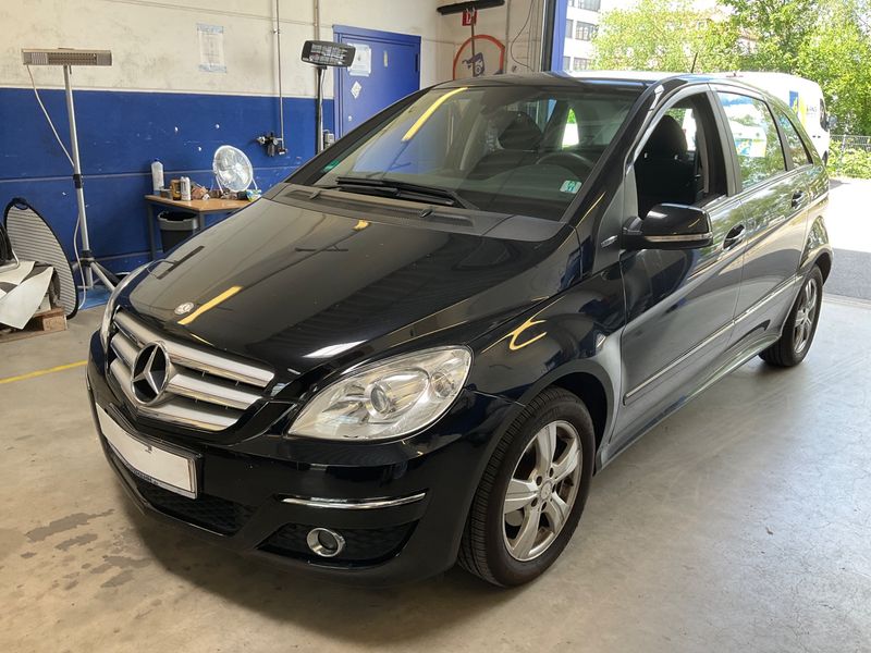 Mercedes-Benz B-Klasse B 170 — zdjęcie 1