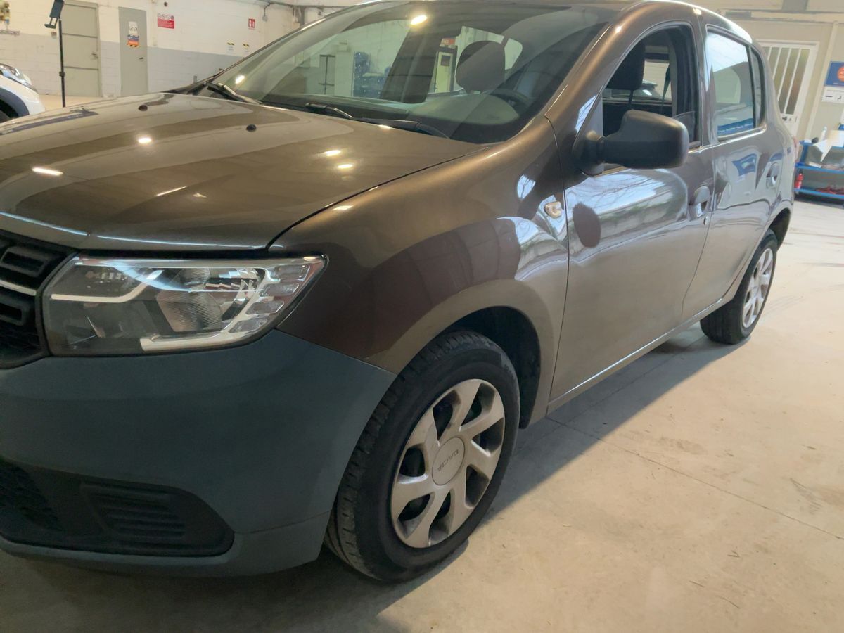 Dacia Sandero d'occasion