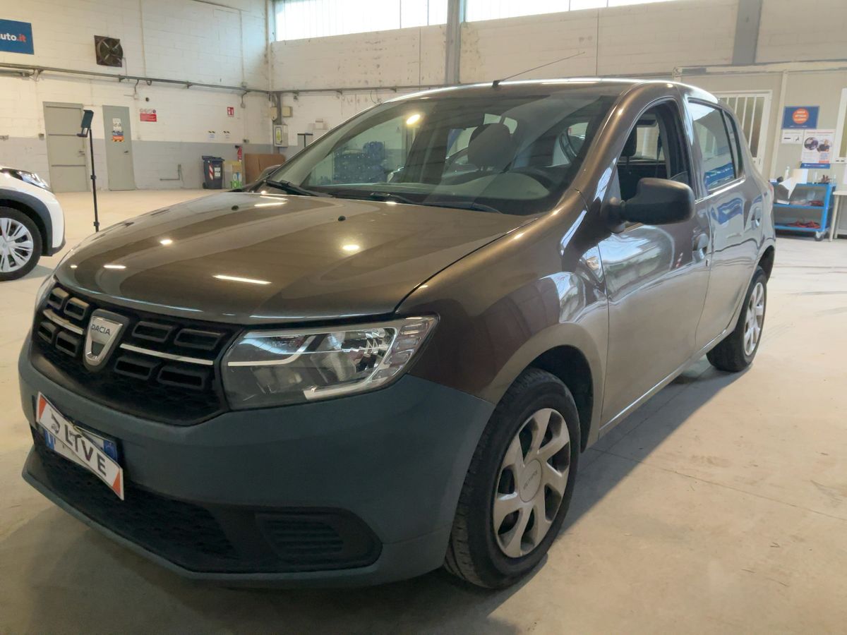 Dacia Sandero d'occasion