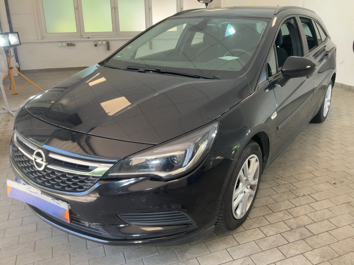 Opel Astra 2019