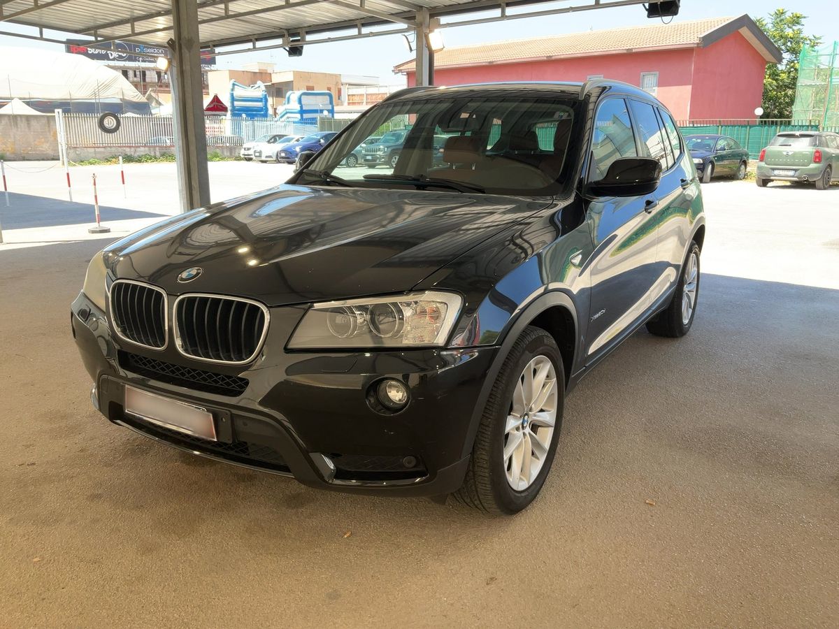 BMW X3 2011