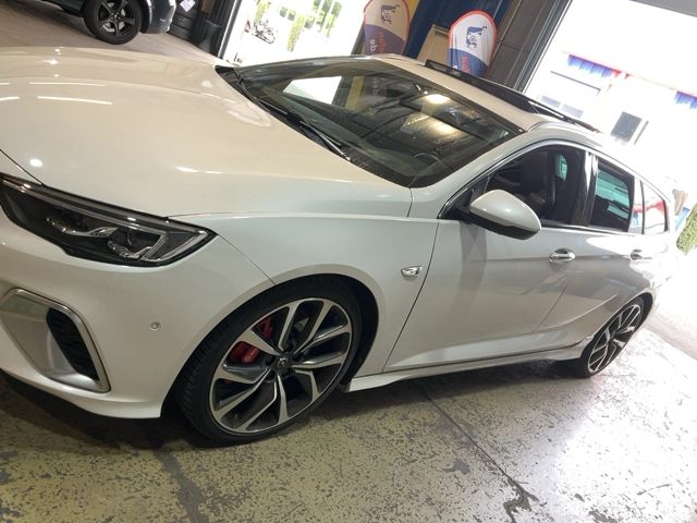 Opel Insignia d'occasion
