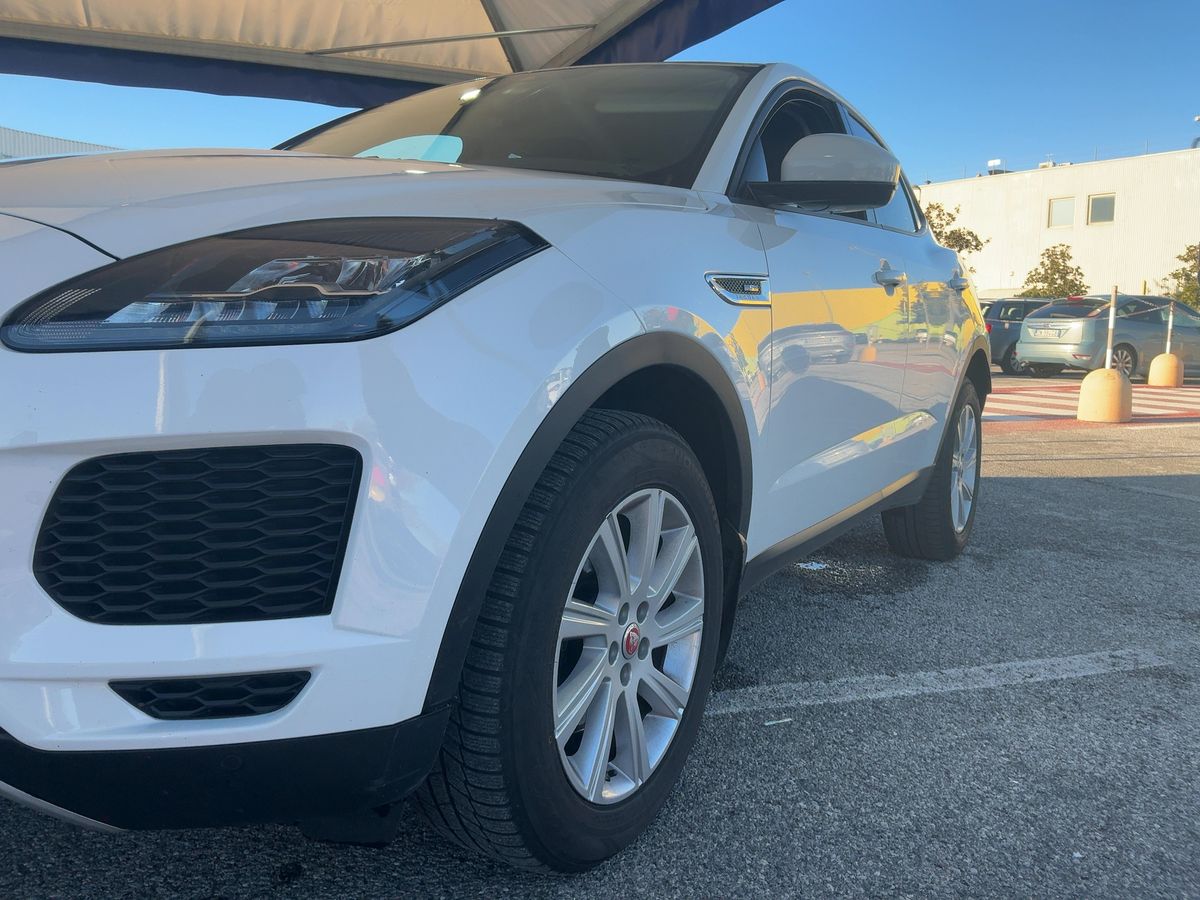 Jaguar E-Pace d'occasion