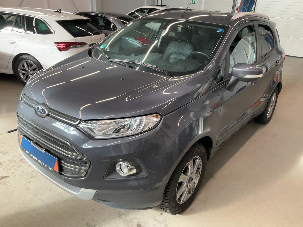 Ford EcoSport d'occasion