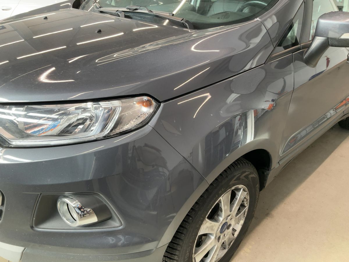 Ford EcoSport d'occasion