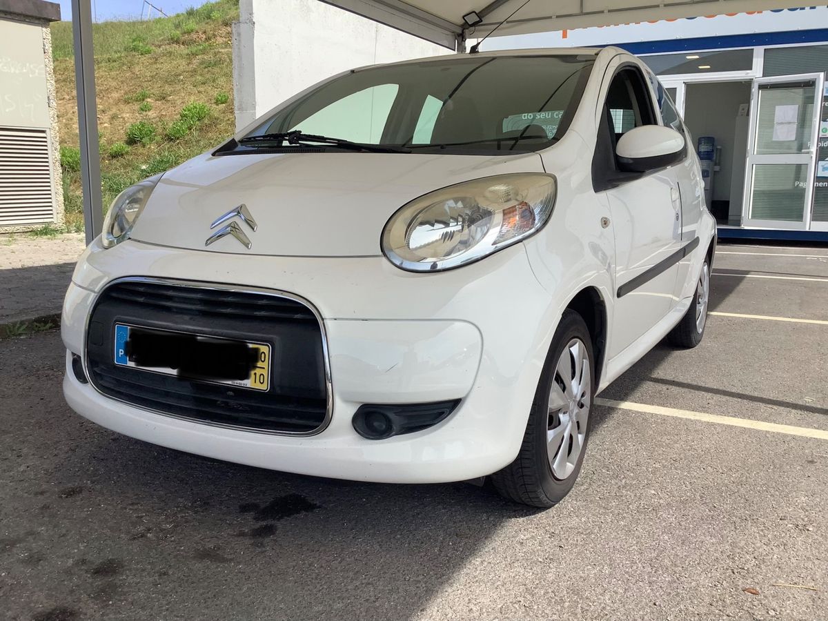 Citroen C1 2010