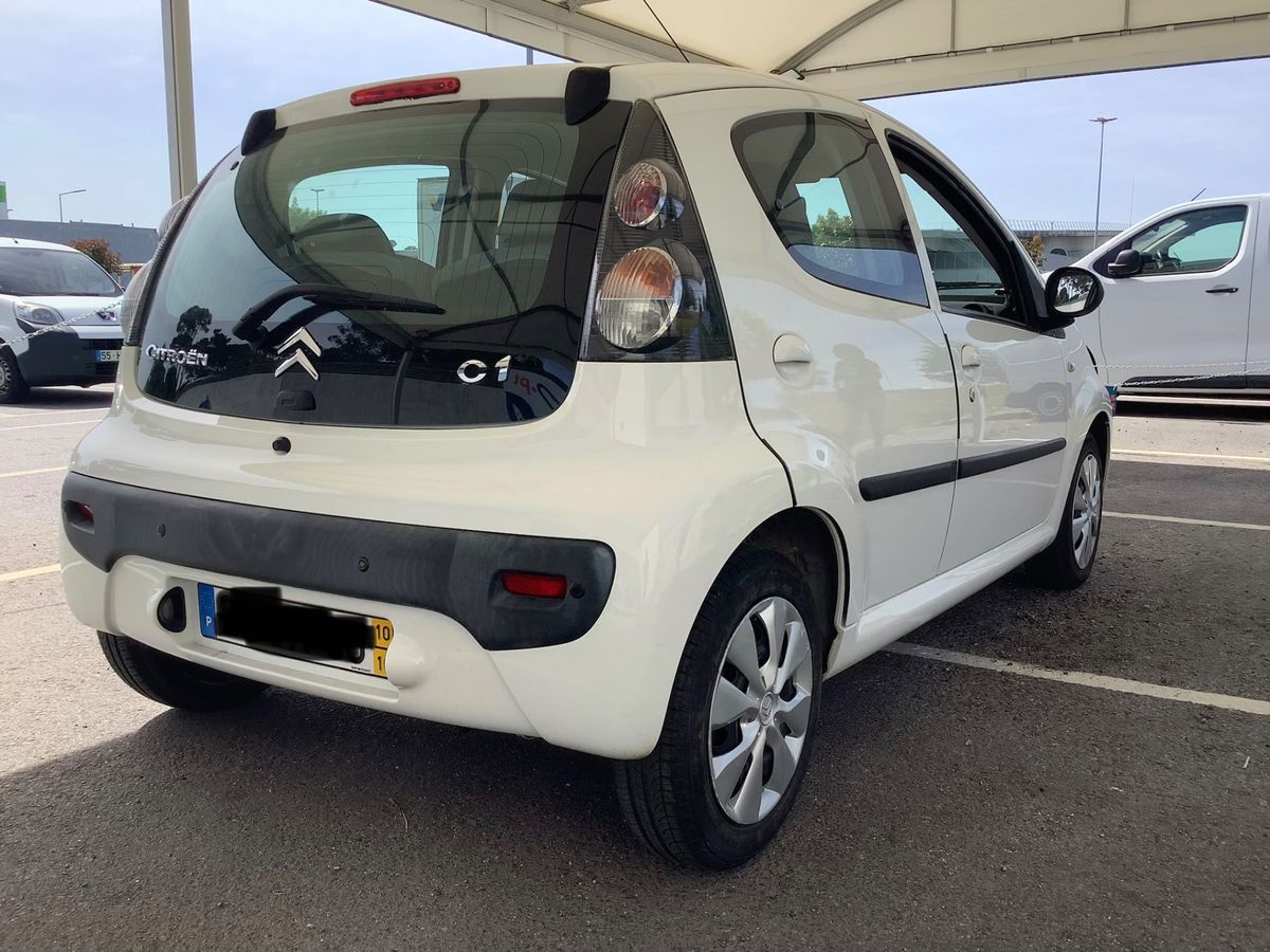 Citroen C1 d'occasion