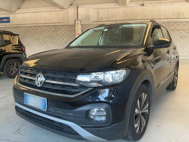 T-Cross 1.0 TSI Style