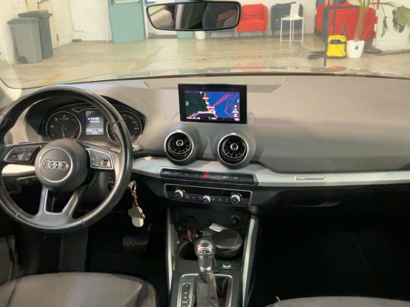 Audi Q2 1.6 TDI Sport edition — zdjęcie 12