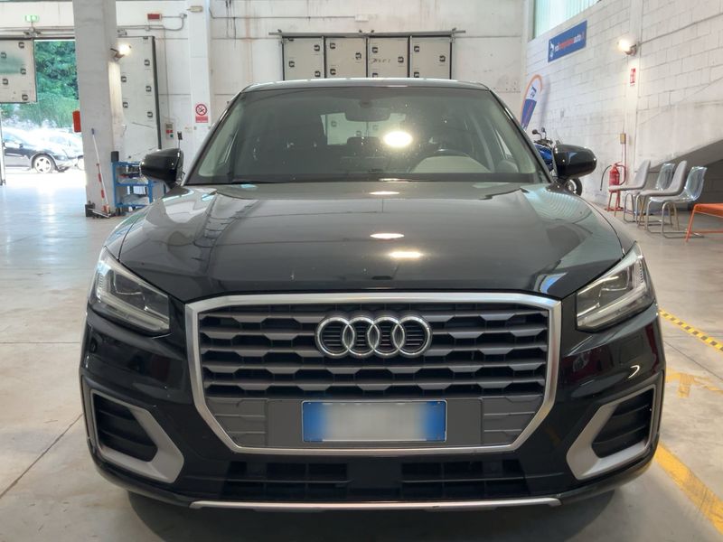 Audi Q2 1.6 TDI Sport edition — zdjęcie 9