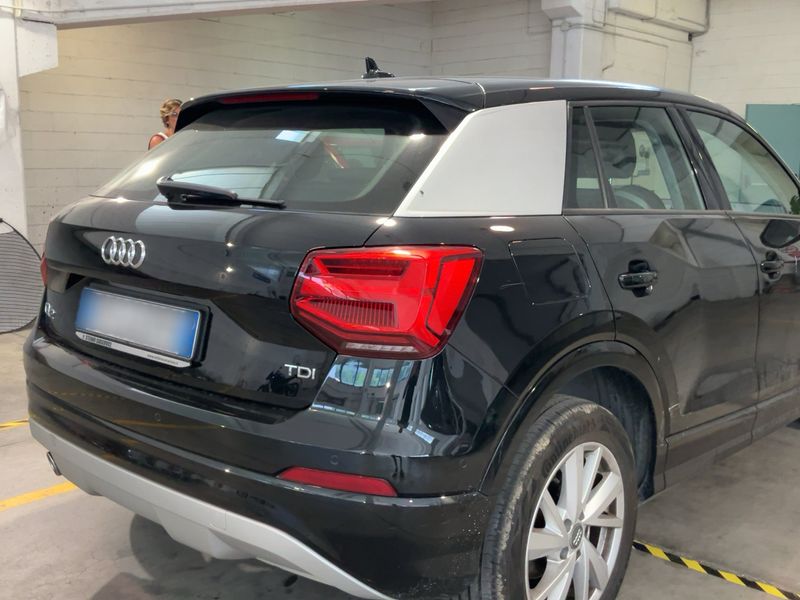 Audi Q2 1.6 TDI Sport edition — zdjęcie 6