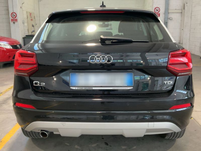 Audi Q2 1.6 TDI Sport edition — zdjęcie 5