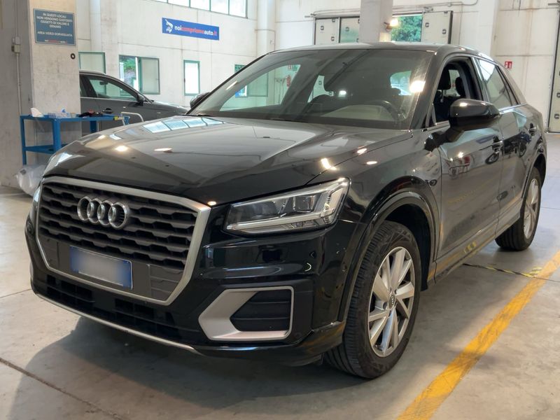 Audi Q2 1.6 TDI Sport edition — zdjęcie 1