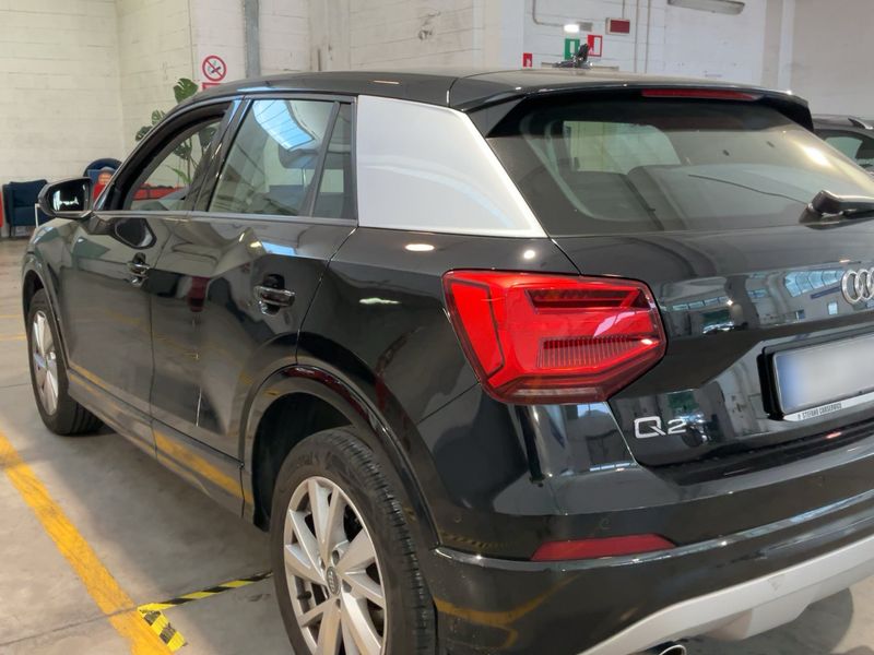 Audi Q2 1.6 TDI Sport edition — zdjęcie 3