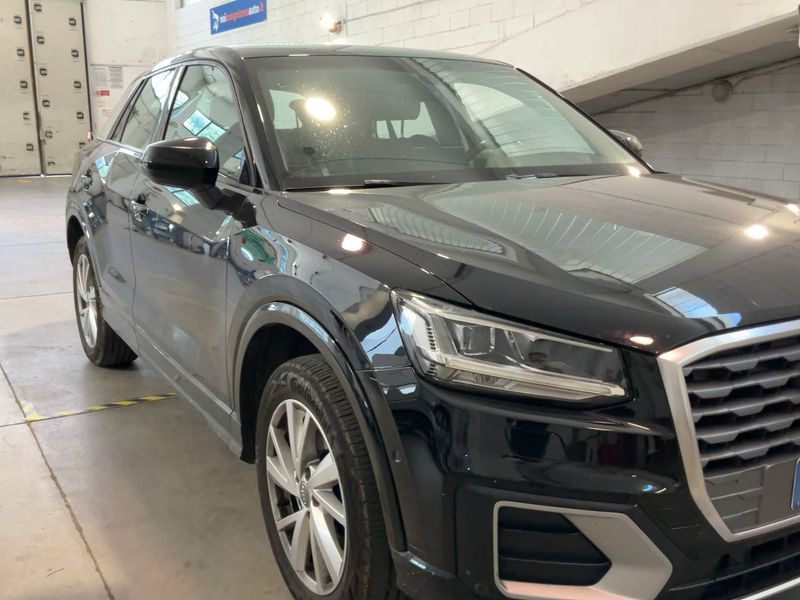 Audi Q2 1.6 TDI Sport edition — zdjęcie 8