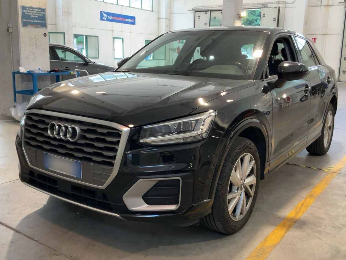 Audi Q2 2018 — photo 1
