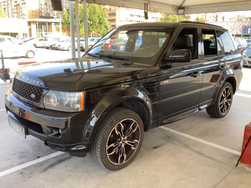 Land Rover Range