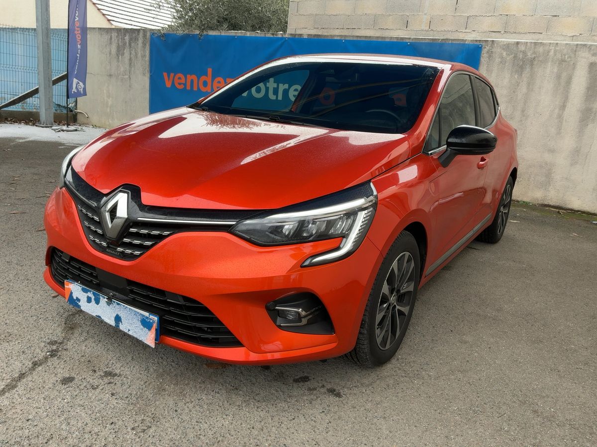 Renault Clio d'occasion