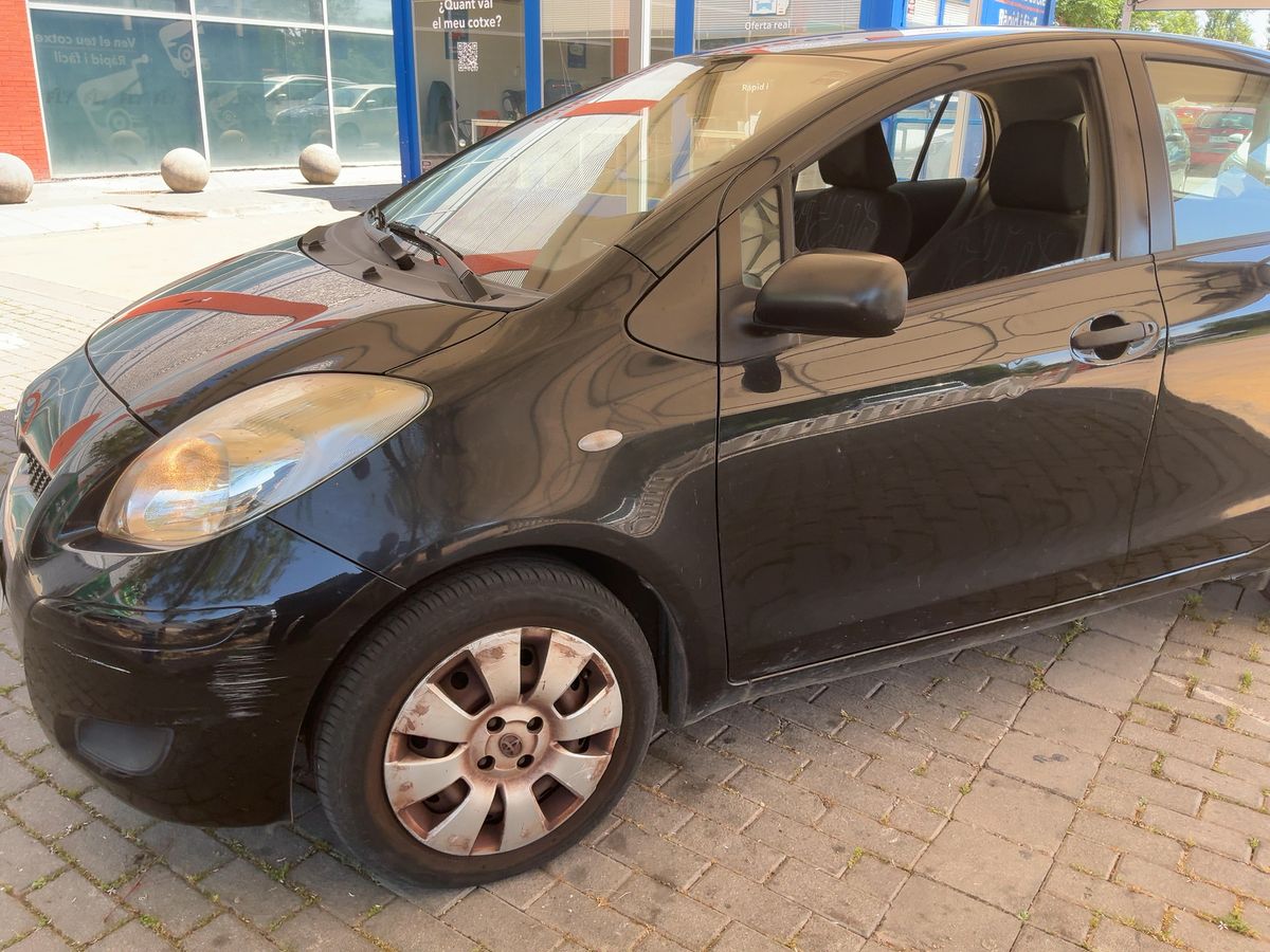 Toyota Yaris d'occasion