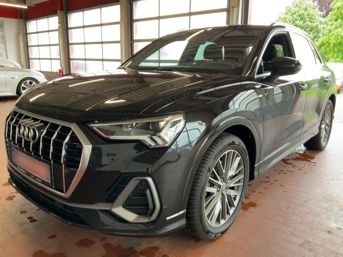 Audi Q3 2019
